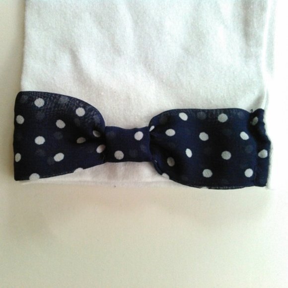 Little Lass 2-piece Polka Dot Skimmer Set - Picture 6 of 8